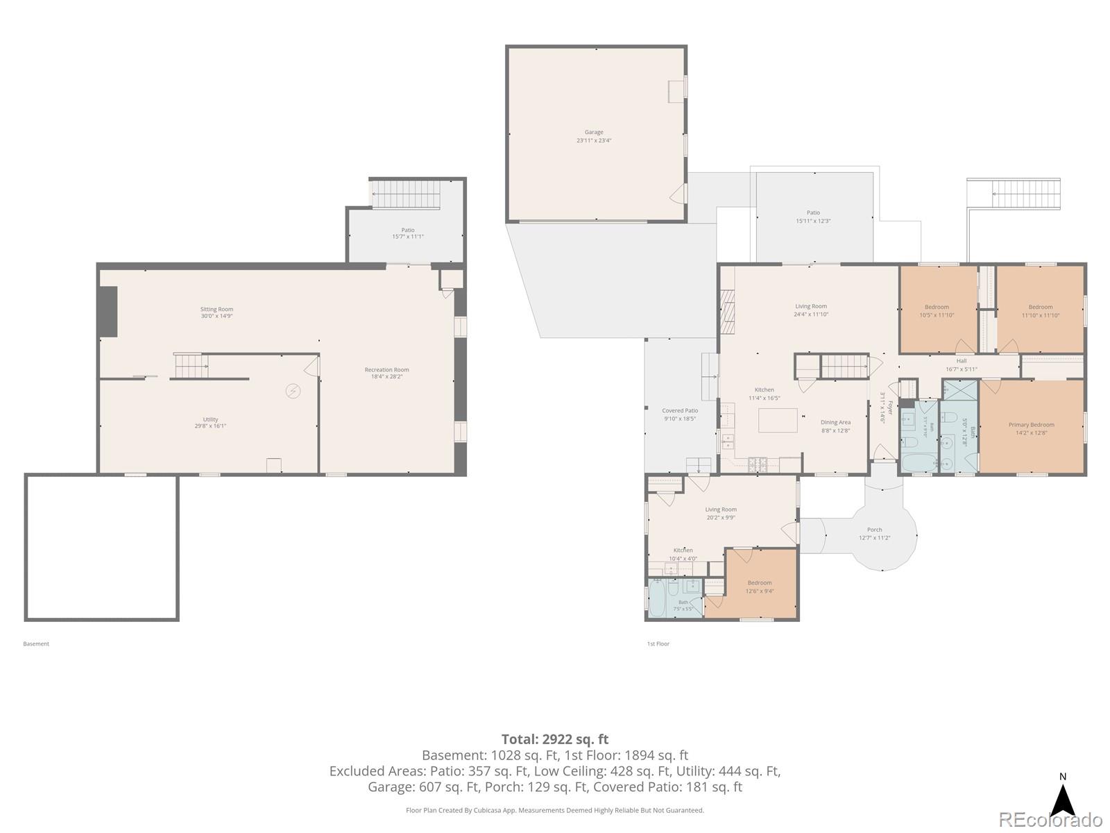 MLS Image #47 for 1357 e euclid avenue,littleton, Colorado