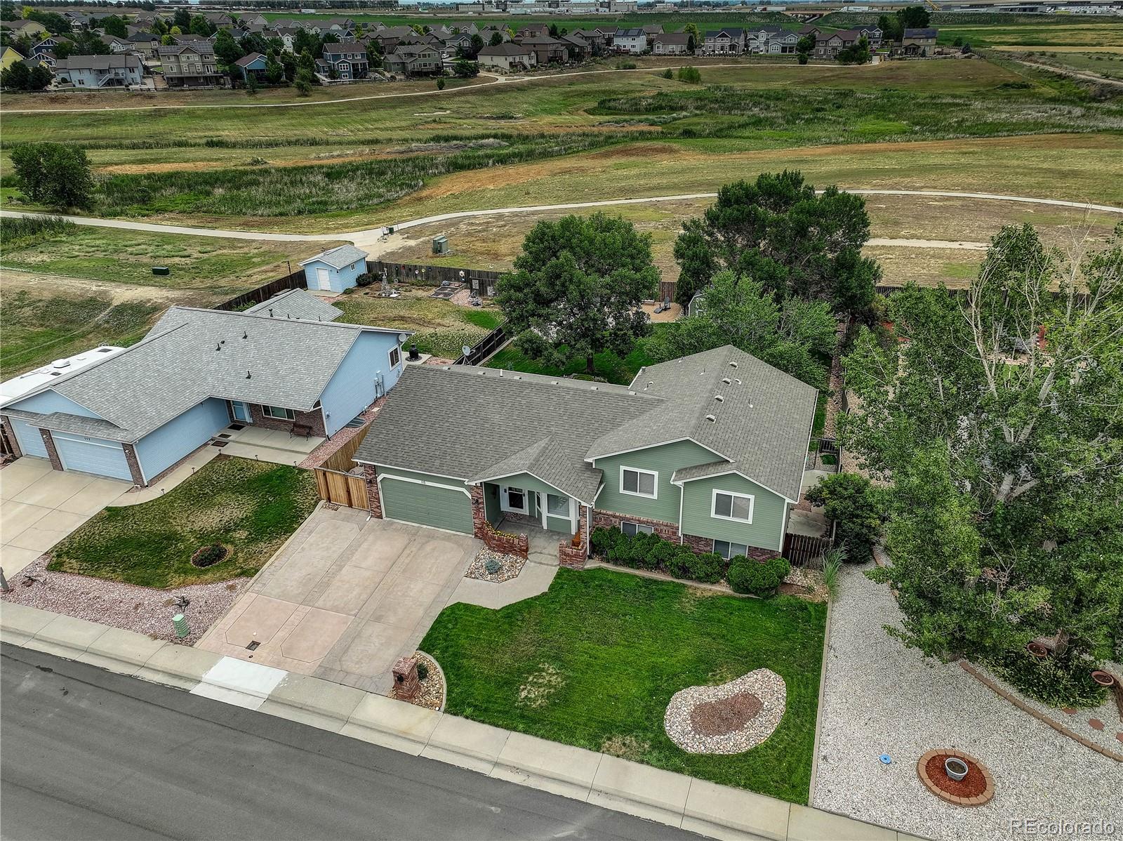 MLS Image #1 for 115  falcon circle,mead, Colorado