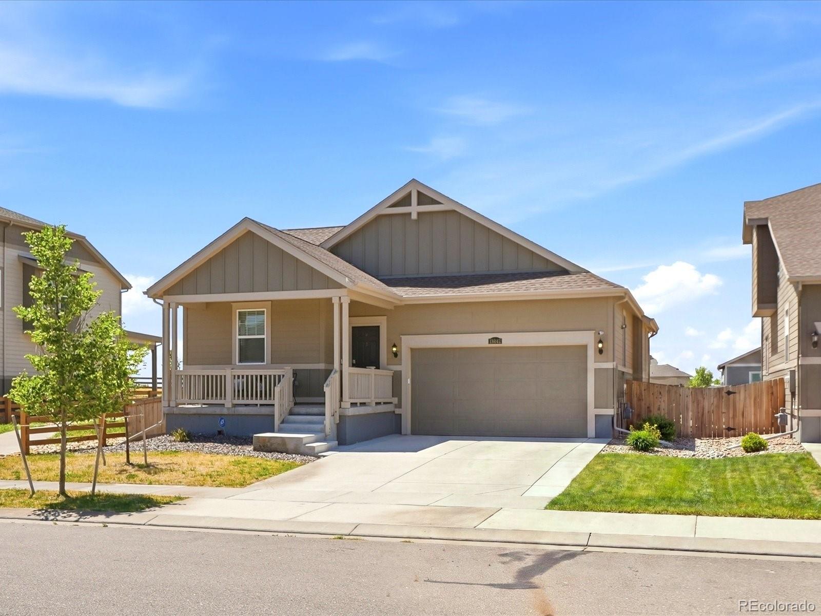 MLS Image #1 for 13042 e 99th place,commerce city, Colorado