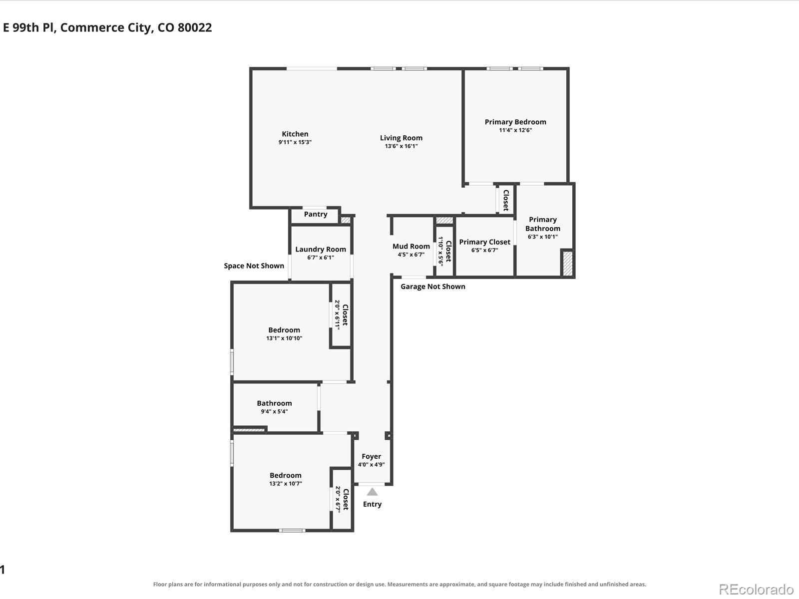 MLS Image #22 for 13042 e 99th place,commerce city, Colorado