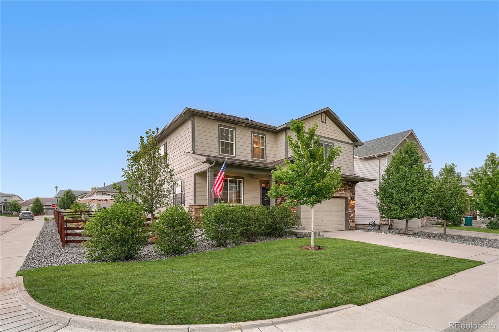 MLS Image #1 for 4466 s tibet street,aurora, Colorado
