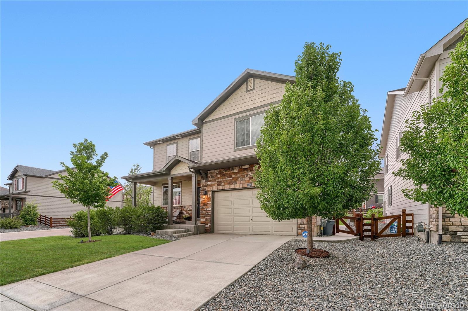 MLS Image #2 for 4466 s tibet street,aurora, Colorado