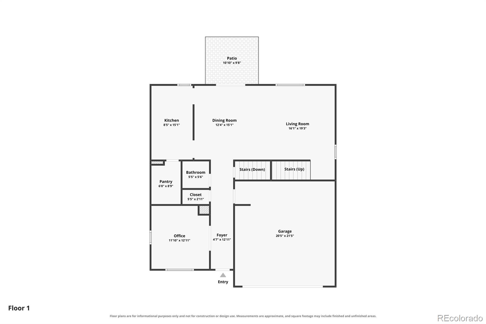 MLS Image #39 for 4466 s tibet street,aurora, Colorado
