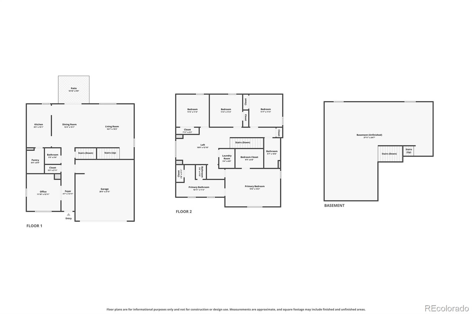 MLS Image #43 for 4466 s tibet street,aurora, Colorado