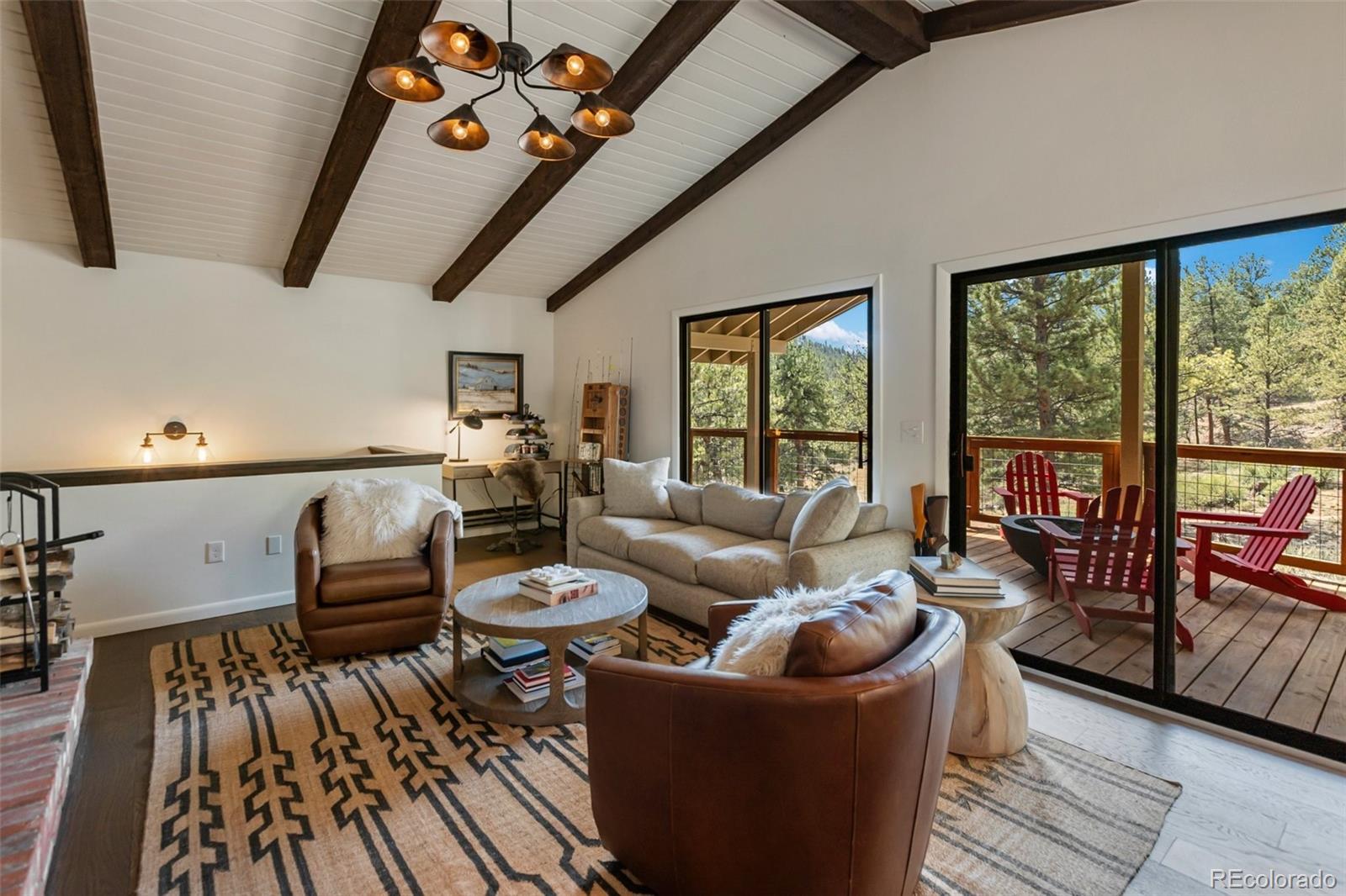 MLS Image #15 for 62  white trail,lake george, Colorado