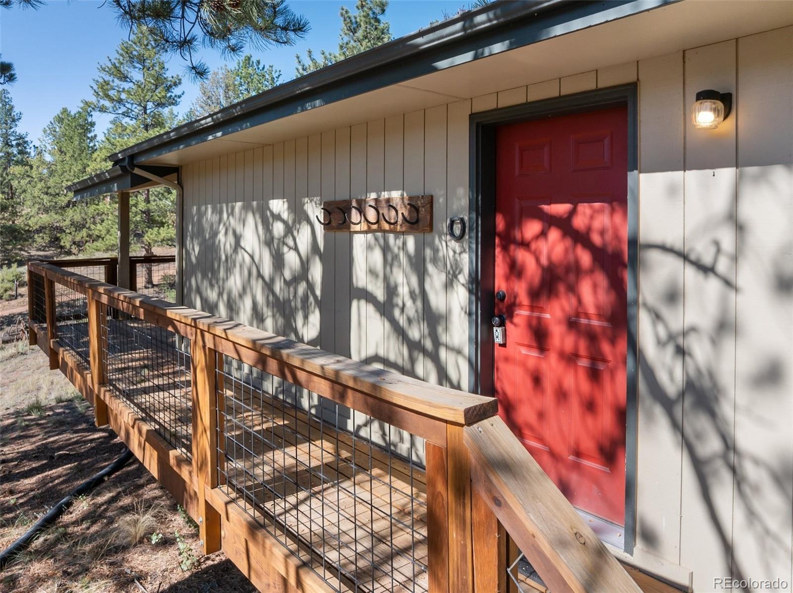 MLS Image #2 for 62  white trail,lake george, Colorado