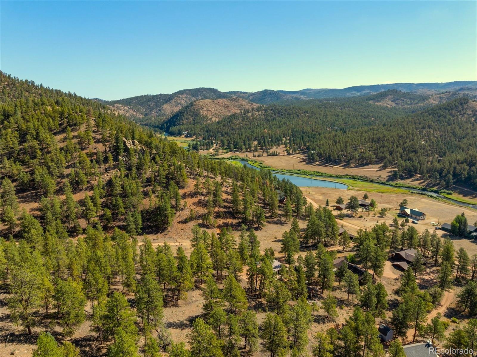 MLS Image #36 for 62  white trail,lake george, Colorado