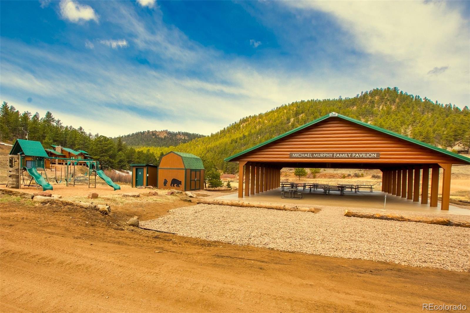 MLS Image #38 for 62  white trail,lake george, Colorado