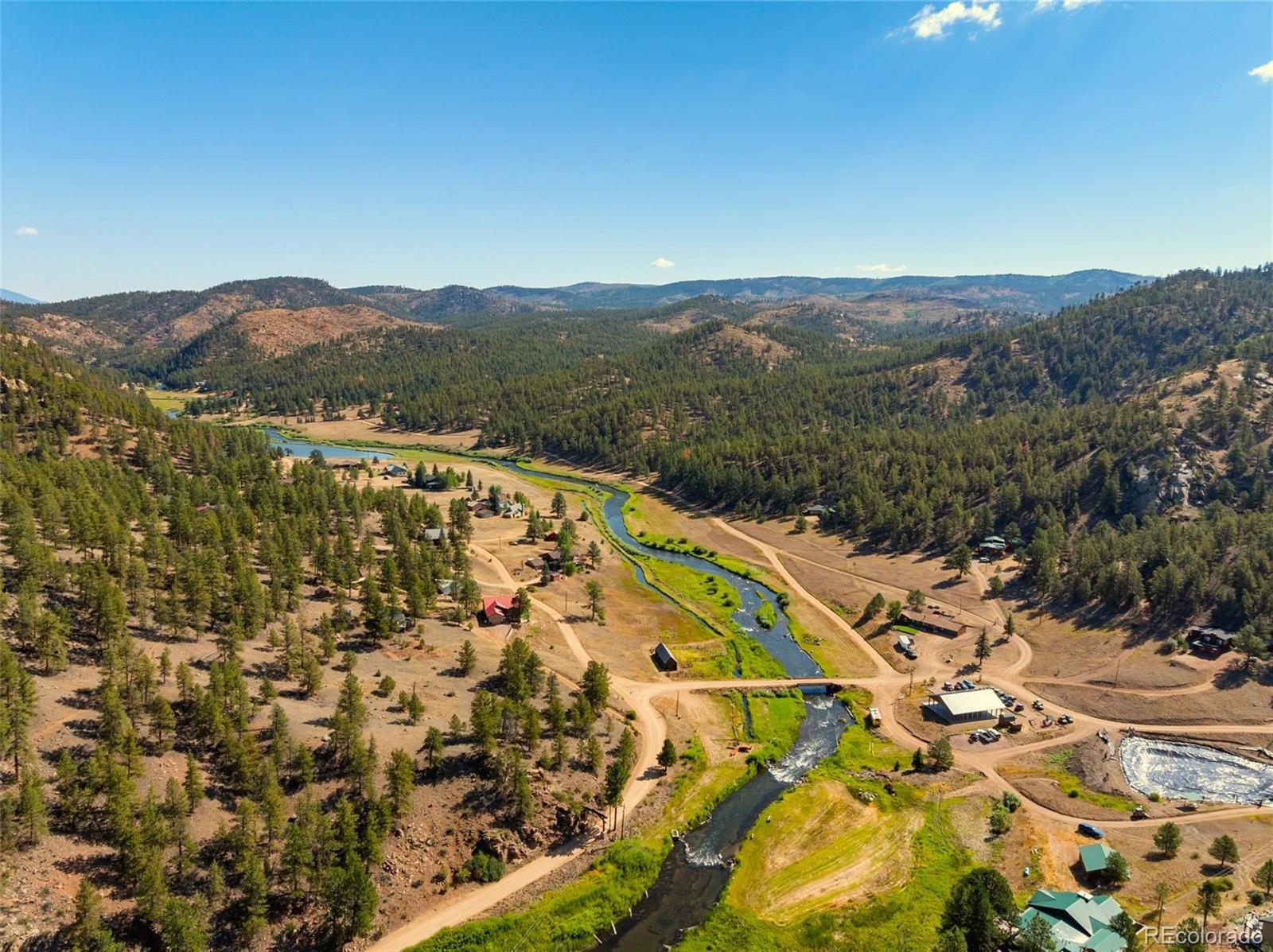 MLS Image #4 for 62  white trail,lake george, Colorado