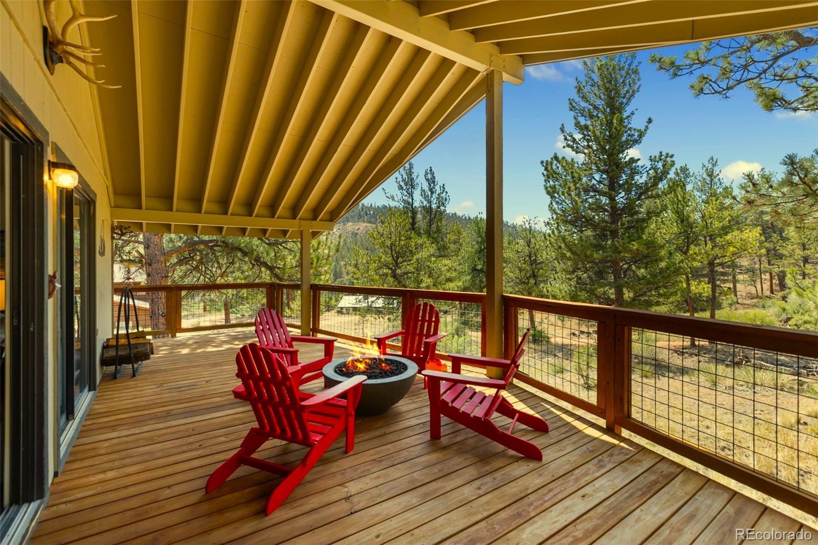 MLS Image #6 for 62  white trail,lake george, Colorado