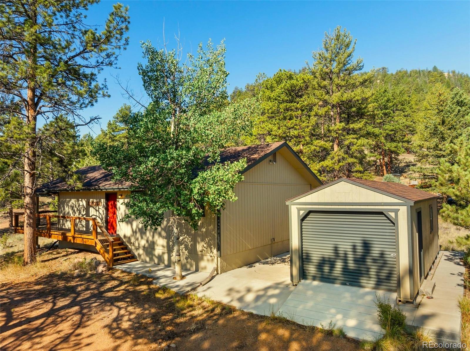 MLS Image #8 for 62  white trail,lake george, Colorado