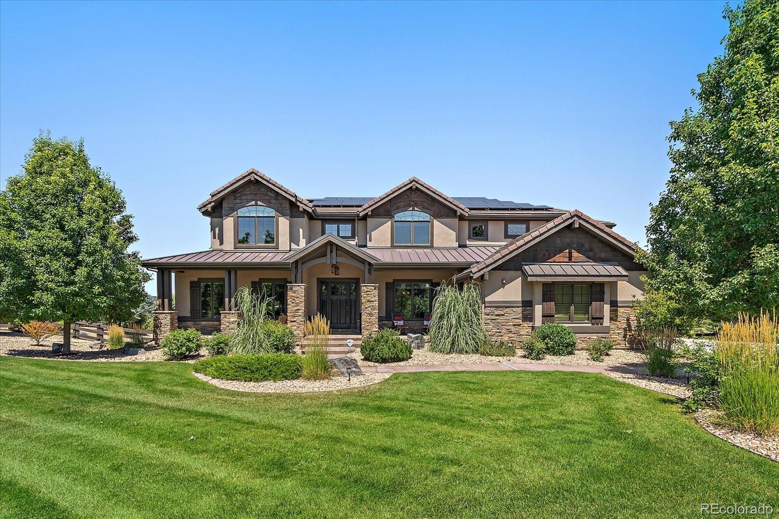 MLS Image #1 for 9261  blue spruce lane,niwot, Colorado