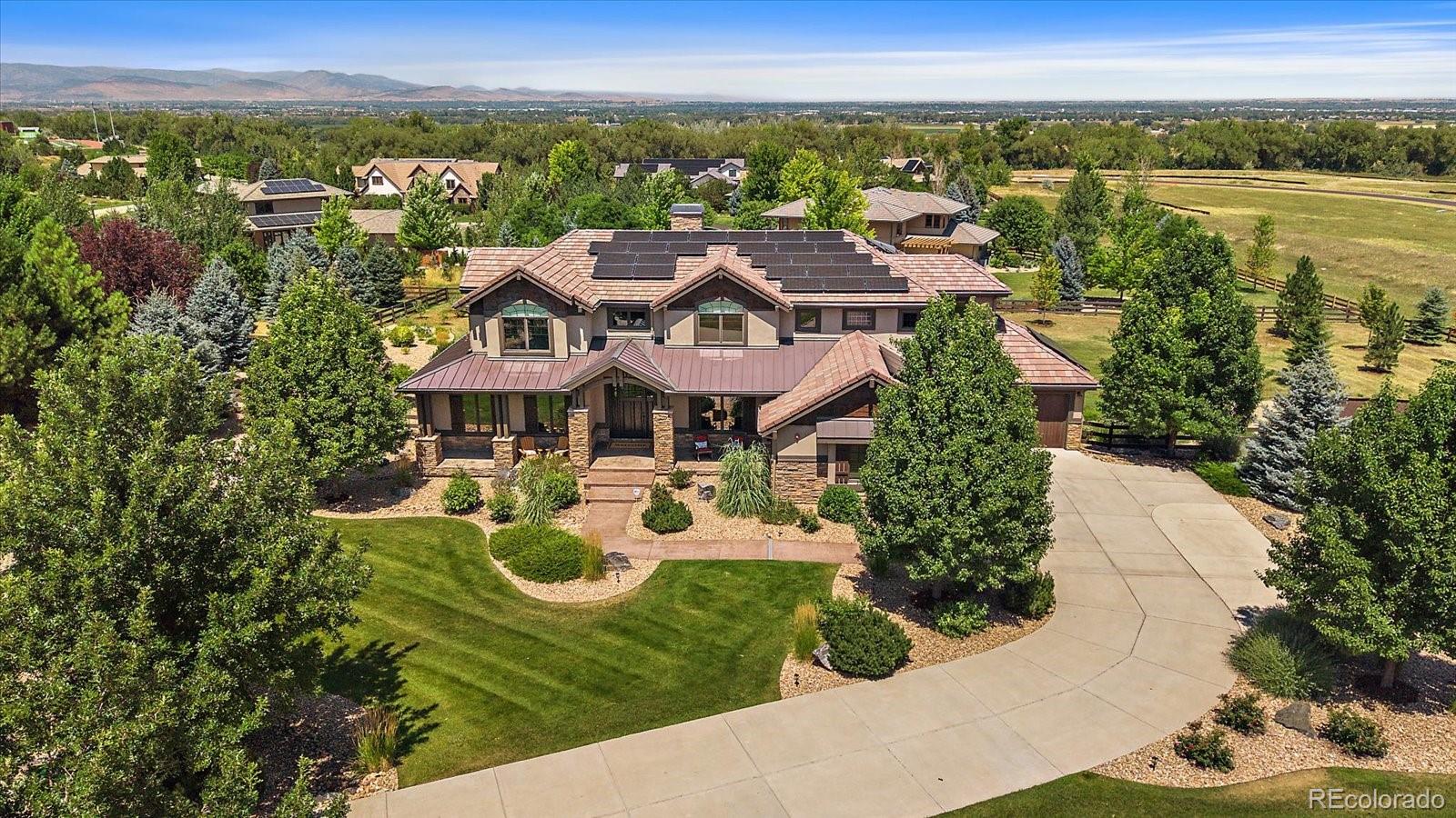MLS Image #2 for 9261  blue spruce lane,niwot, Colorado