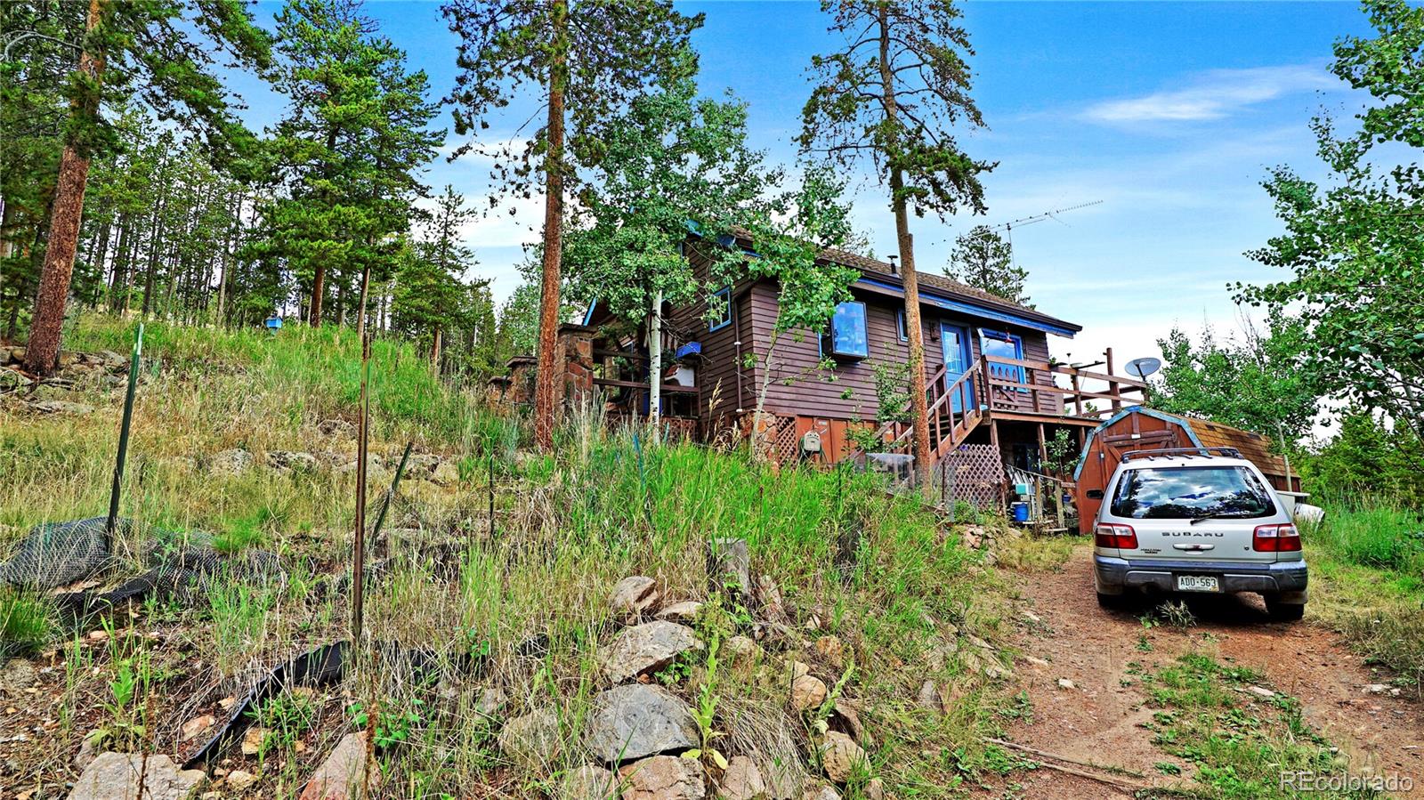 MLS Image #10 for 224  brook road,evergreen, Colorado