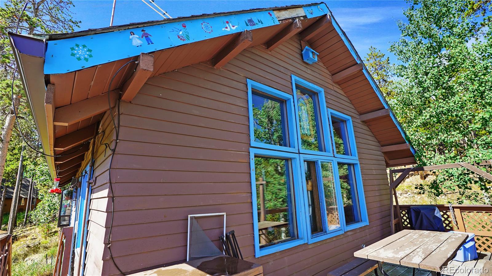 MLS Image #7 for 224  brook road,evergreen, Colorado