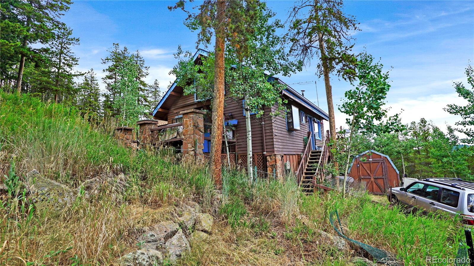 MLS Image #9 for 224  brook road,evergreen, Colorado
