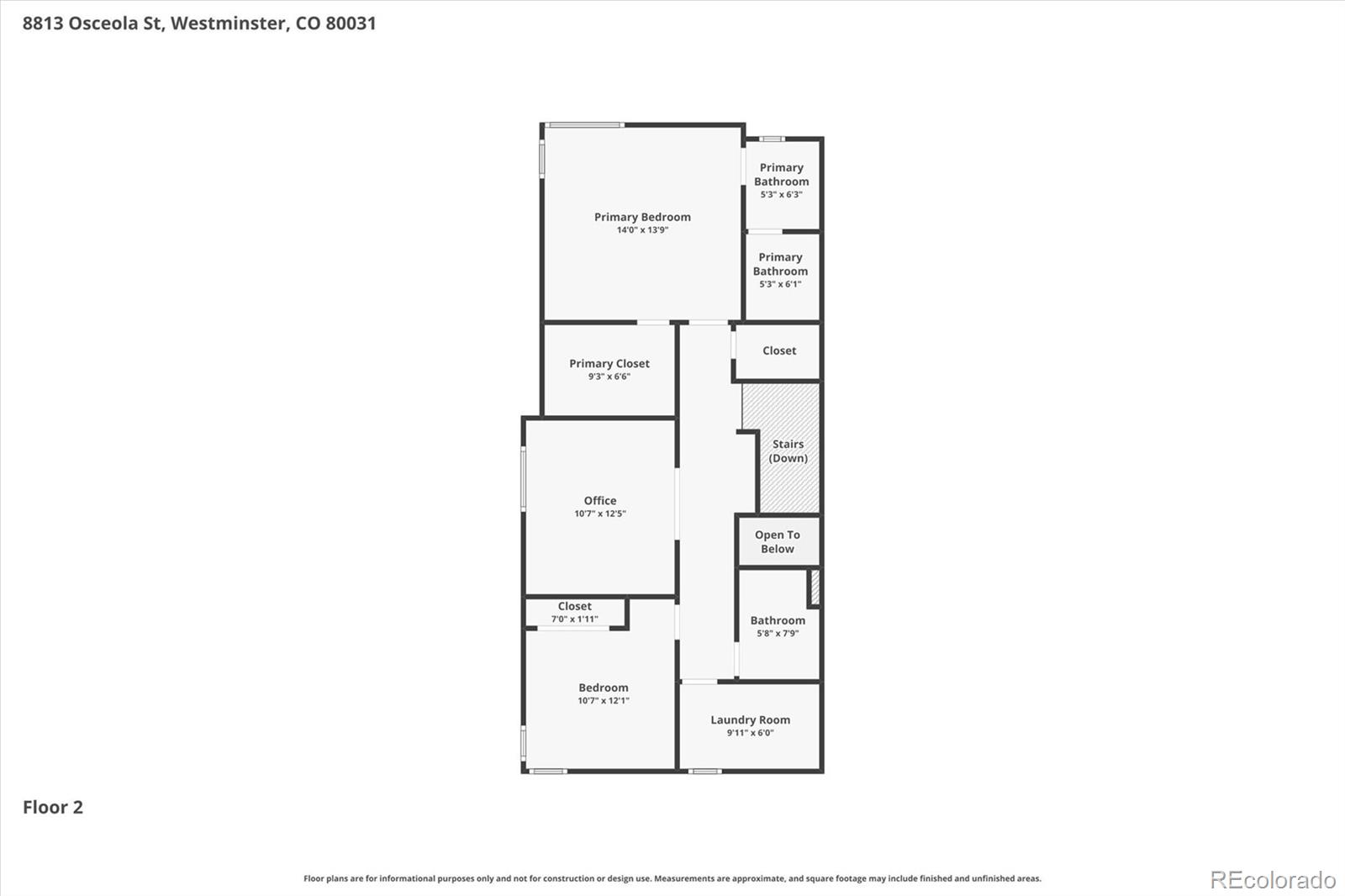 MLS Image #29 for 8813  osceola street,westminster, Colorado