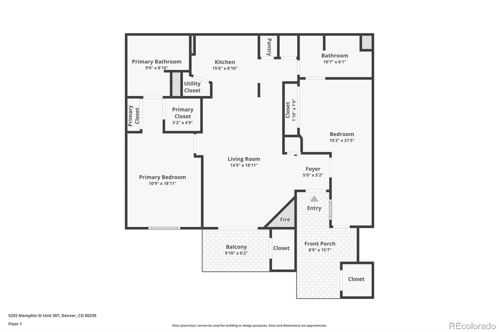 MLS Image #28 for 5255  memphis street,denver, Colorado