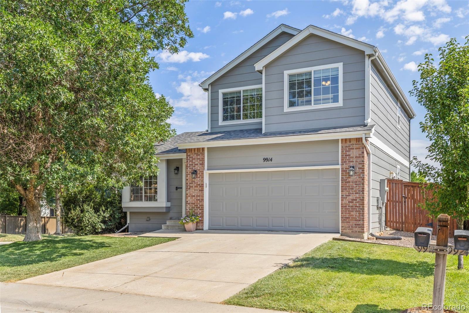 MLS Image #1 for 9914  stonebriar lane,parker, Colorado