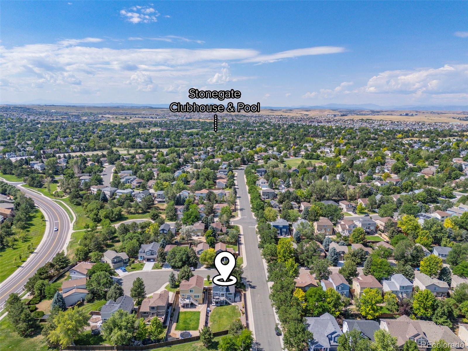 MLS Image #45 for 9914  stonebriar lane,parker, Colorado