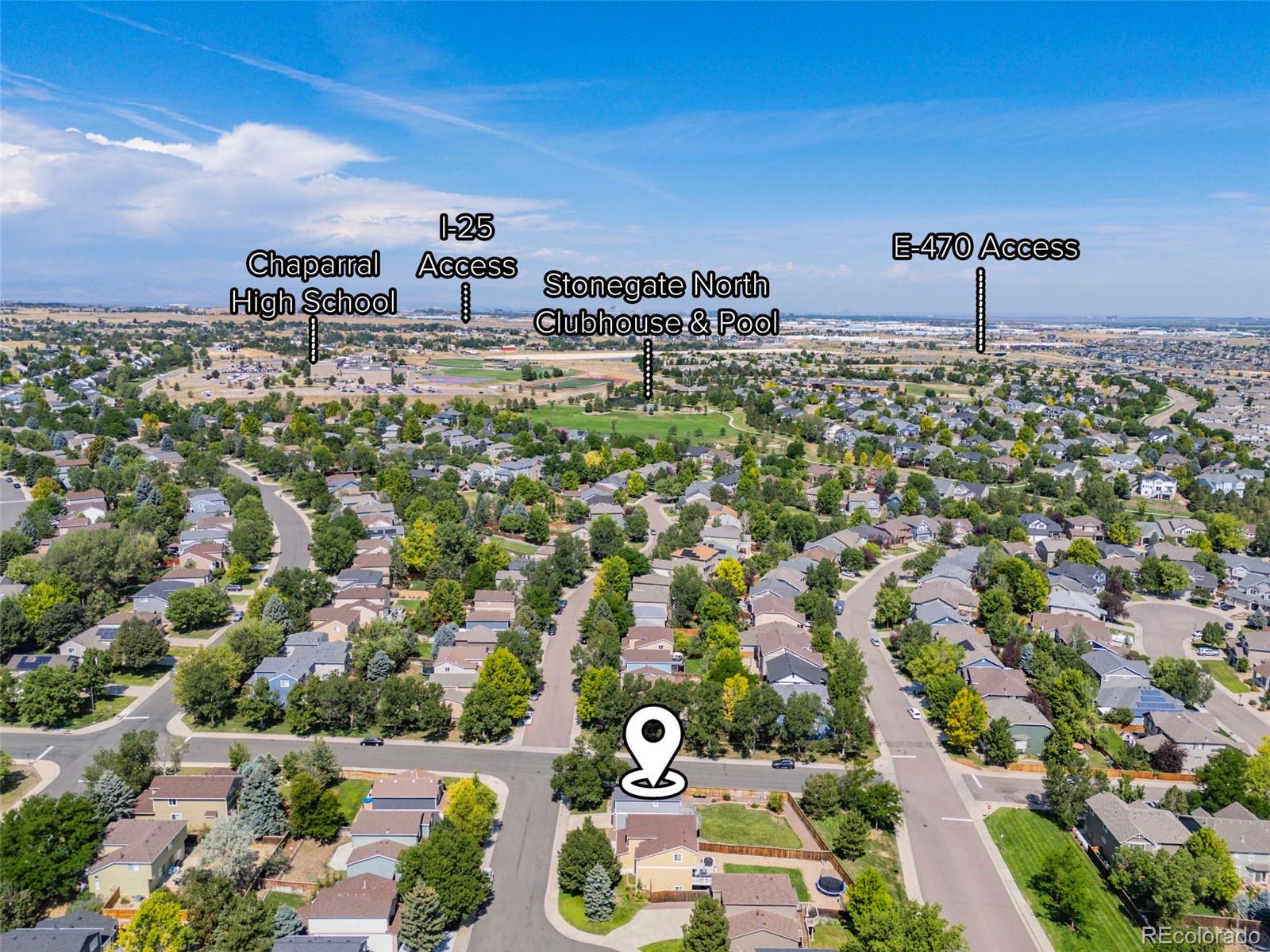 MLS Image #46 for 9914  stonebriar lane,parker, Colorado