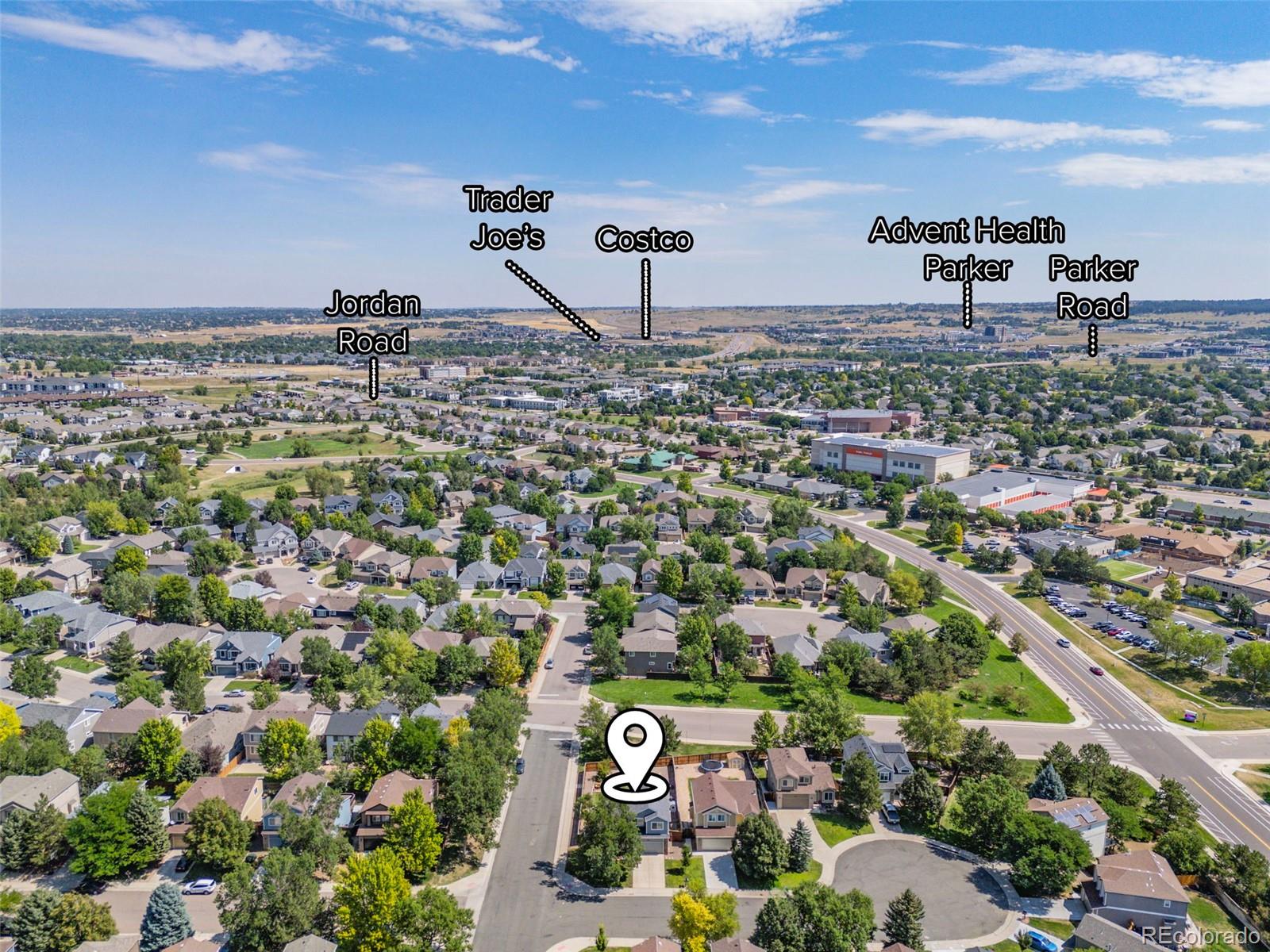 MLS Image #47 for 9914  stonebriar lane,parker, Colorado