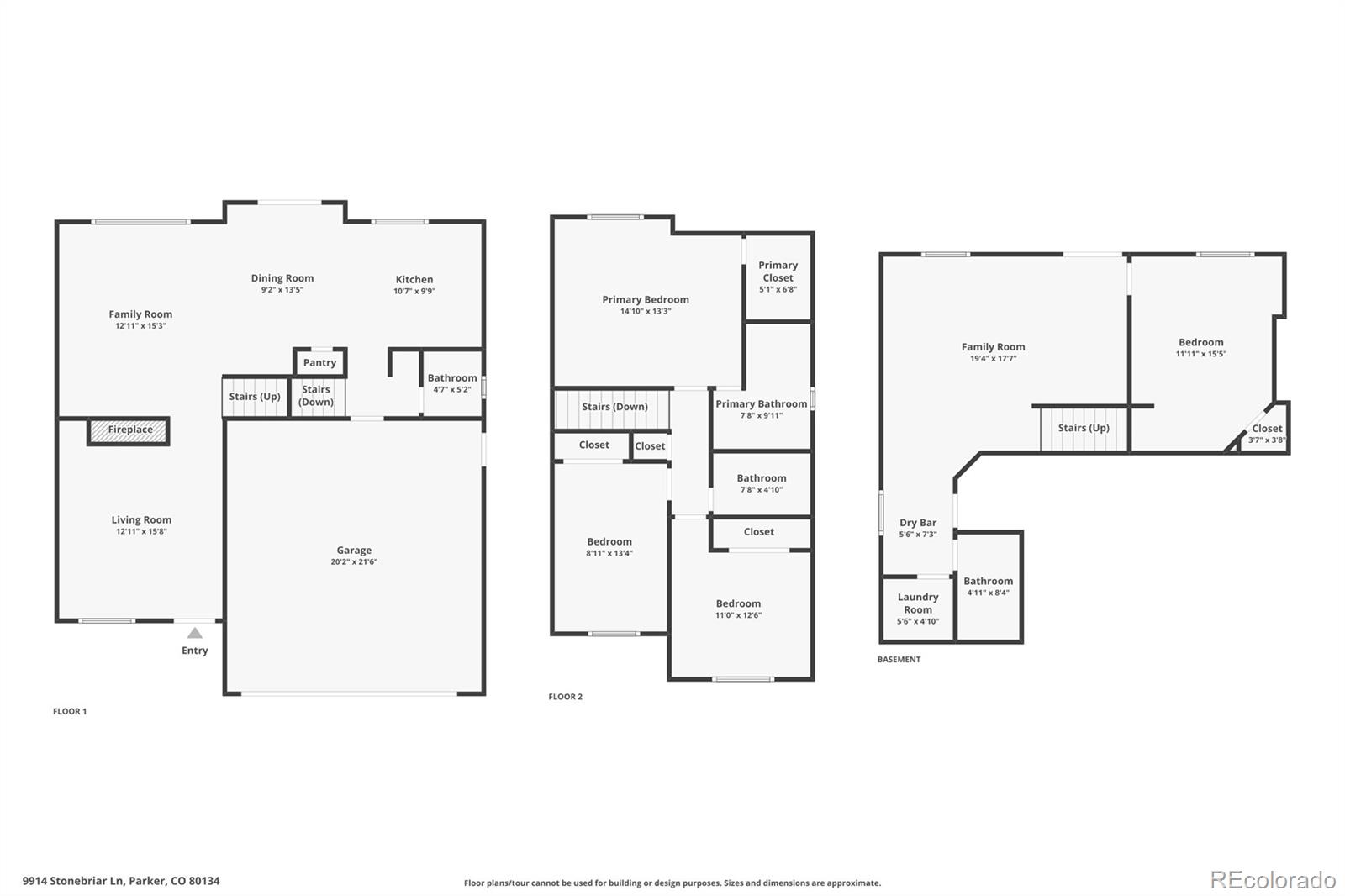 MLS Image #49 for 9914  stonebriar lane,parker, Colorado