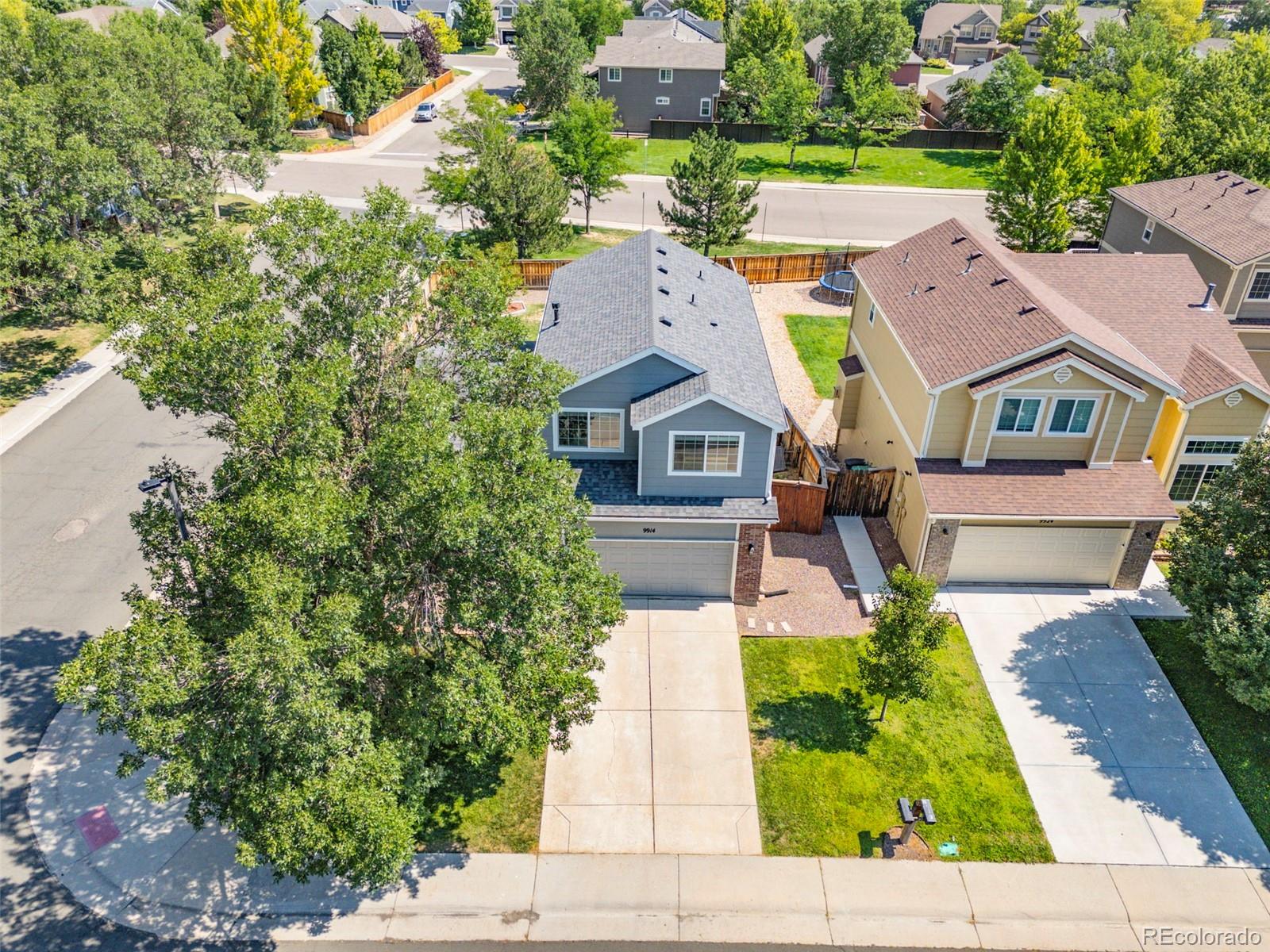 MLS Image #5 for 9914  stonebriar lane,parker, Colorado