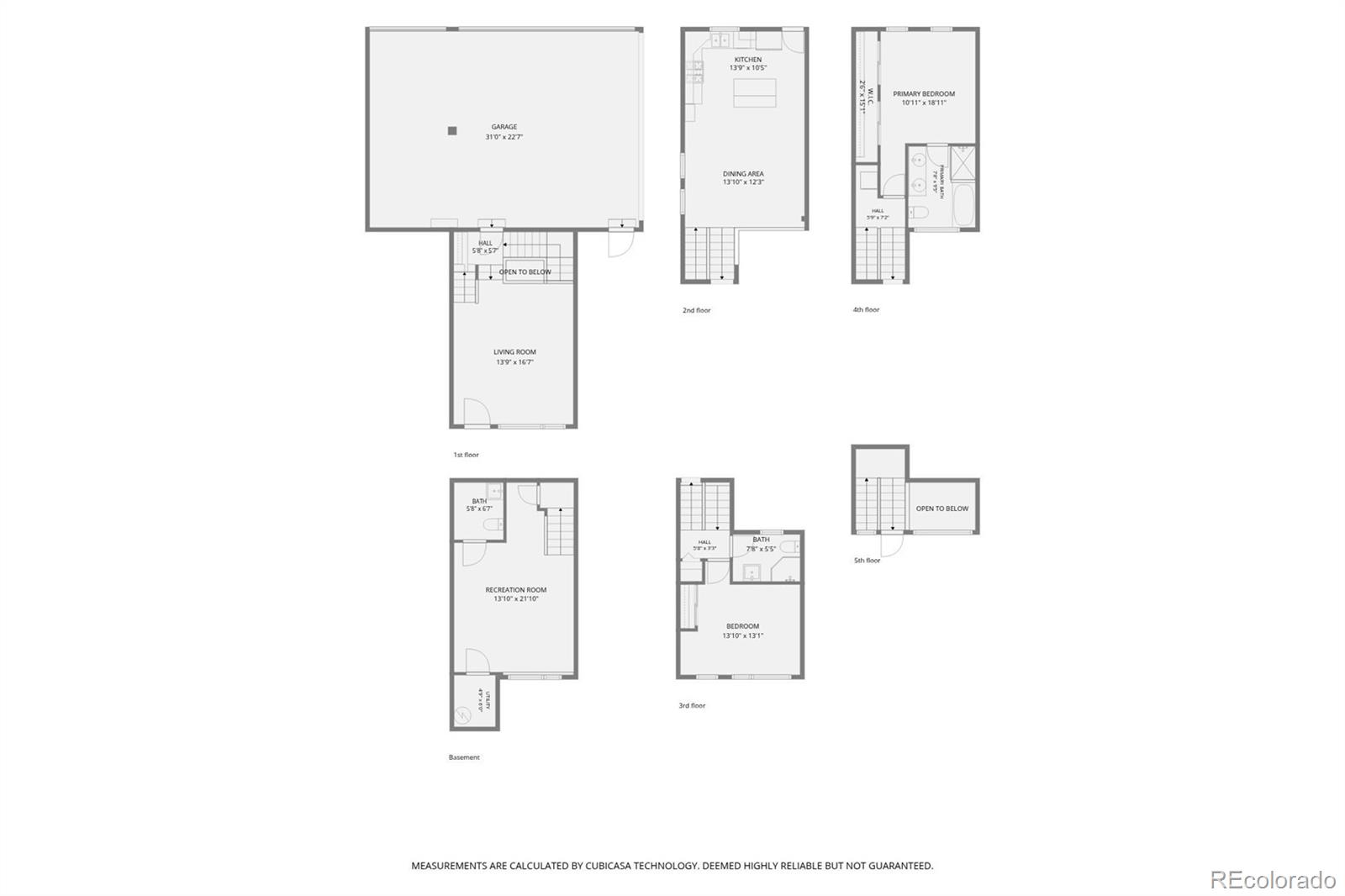 MLS Image #34 for 4575  tennyson street,denver, Colorado