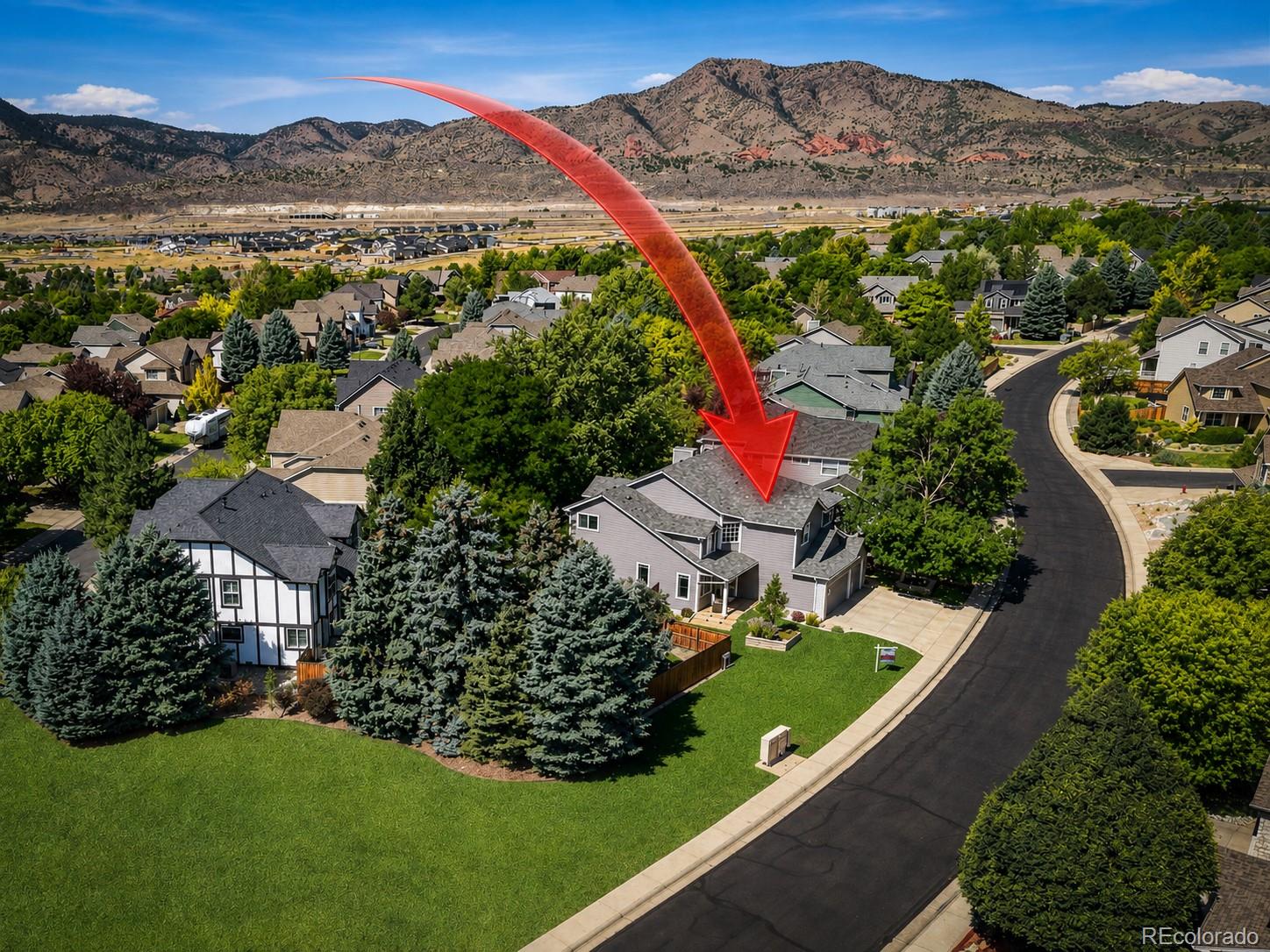 MLS Image #3 for 2833 s fig street,lakewood, Colorado