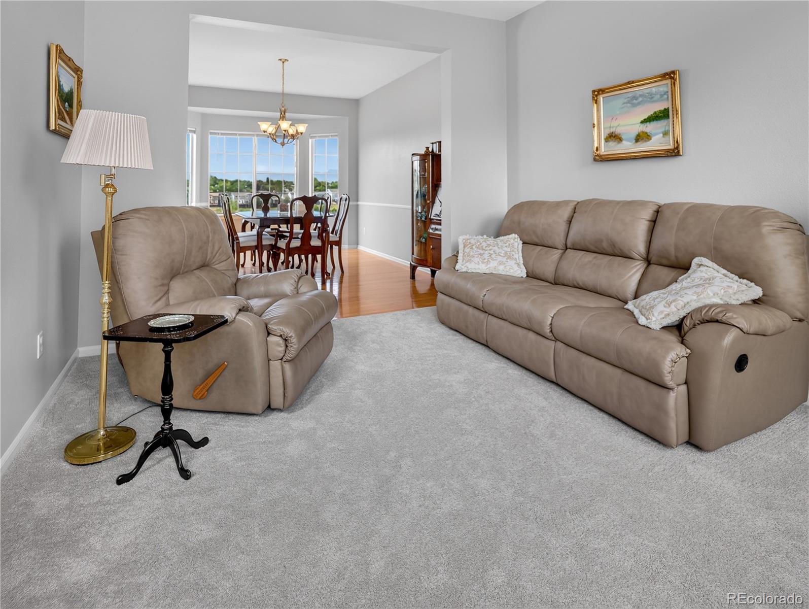 MLS Image #5 for 9751  golden eagle avenue,highlands ranch, Colorado