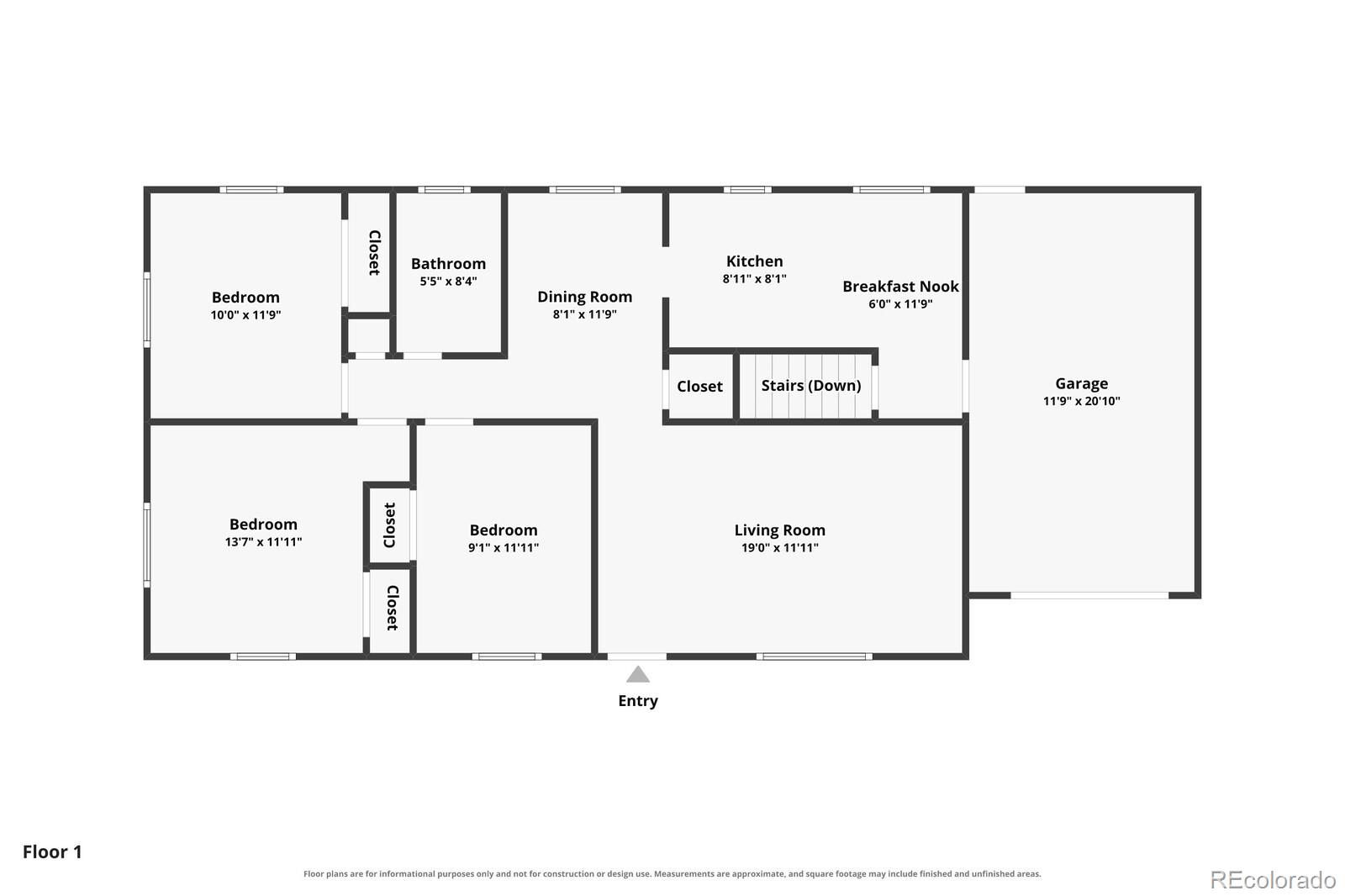 MLS Image #27 for 8159  nola drive,denver, Colorado