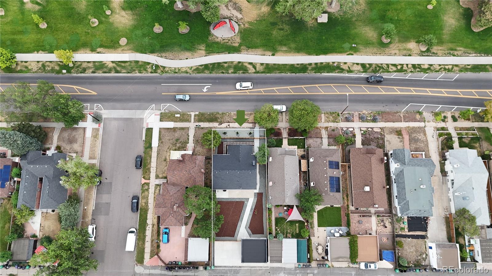 MLS Image #28 for 2451 n york street,denver, Colorado
