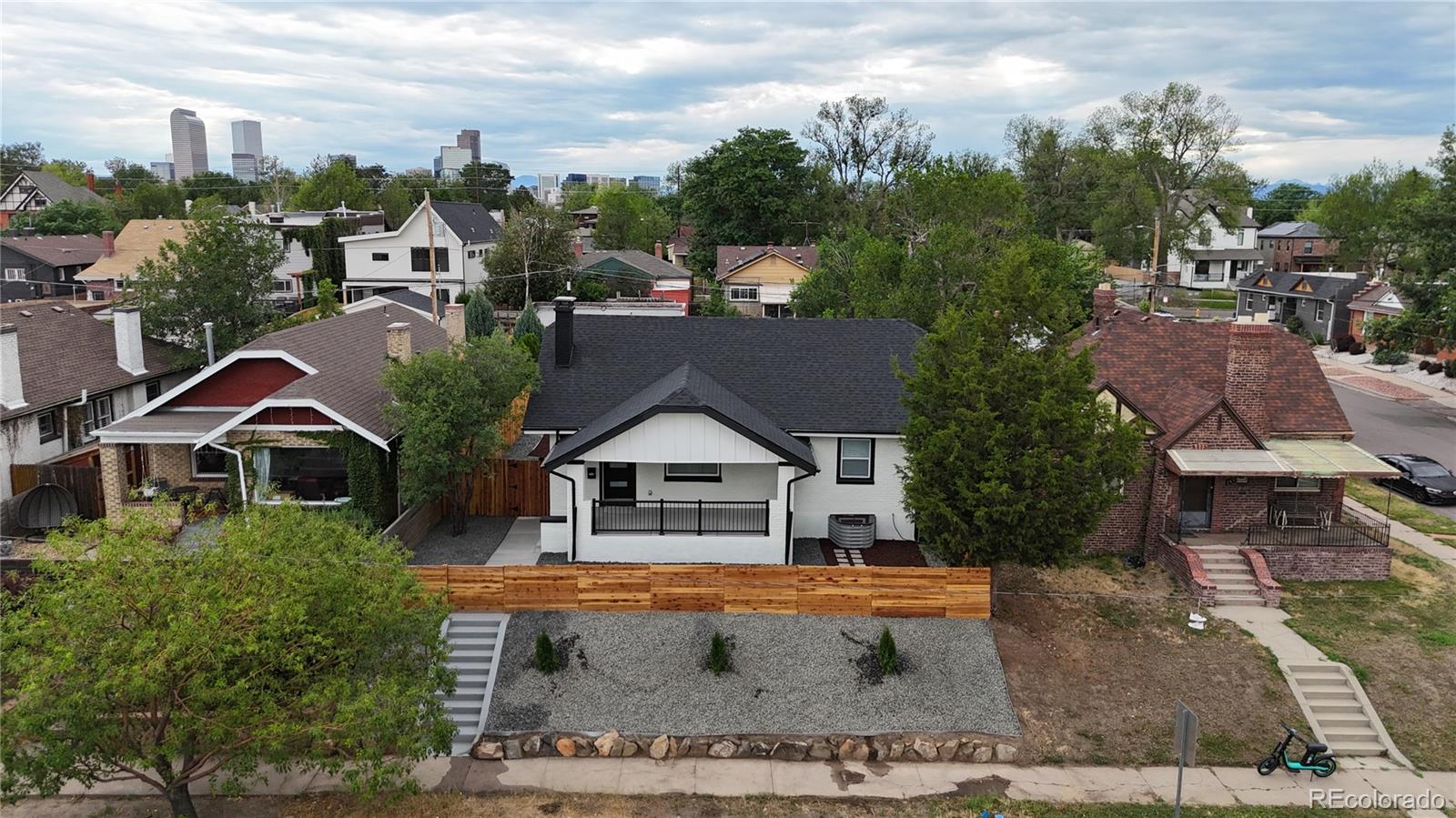 MLS Image #29 for 2451 n york street,denver, Colorado