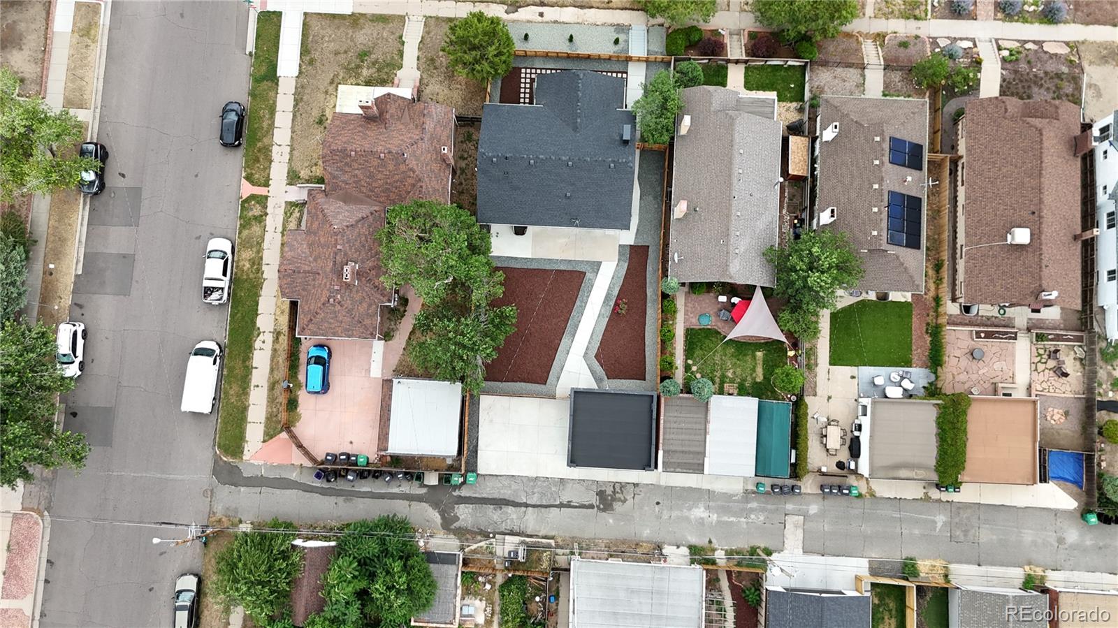 MLS Image #30 for 2451 n york street,denver, Colorado