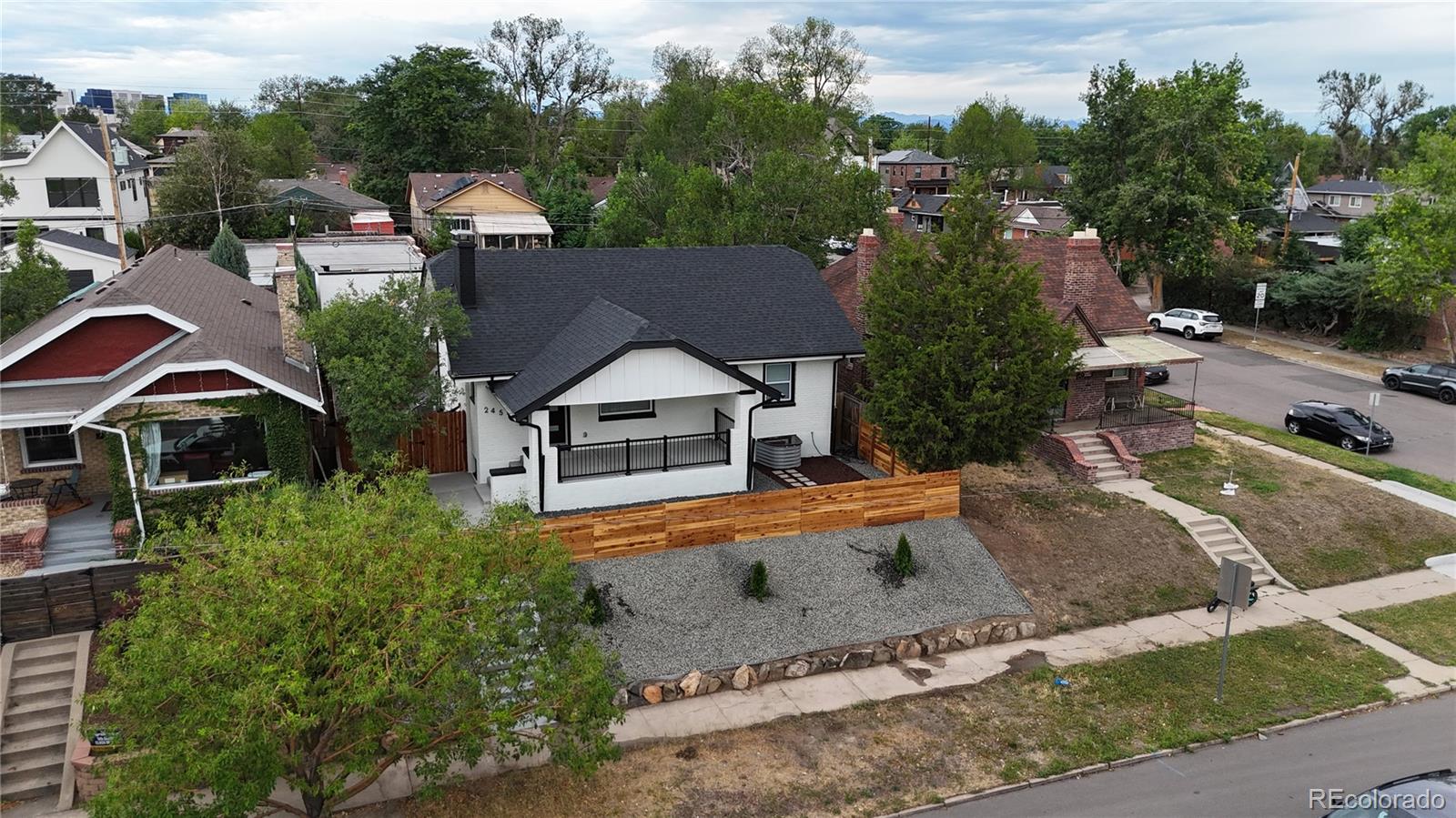 MLS Image #31 for 2451 n york street,denver, Colorado
