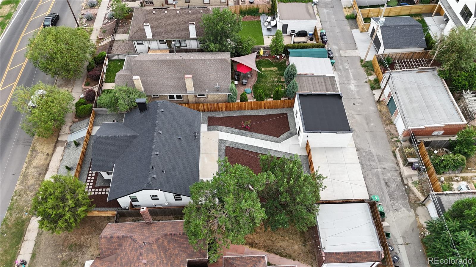 MLS Image #32 for 2451 n york street,denver, Colorado