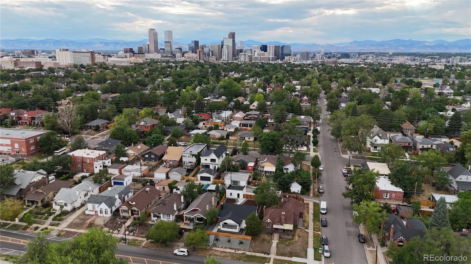 MLS Image #34 for 2451 n york street,denver, Colorado