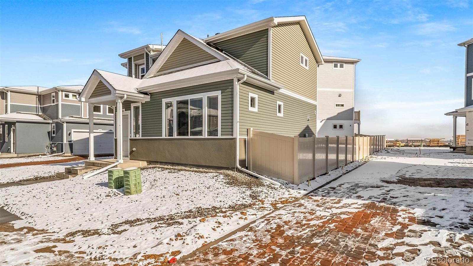 MLS Image #1 for 9997  revere court,commerce city, Colorado