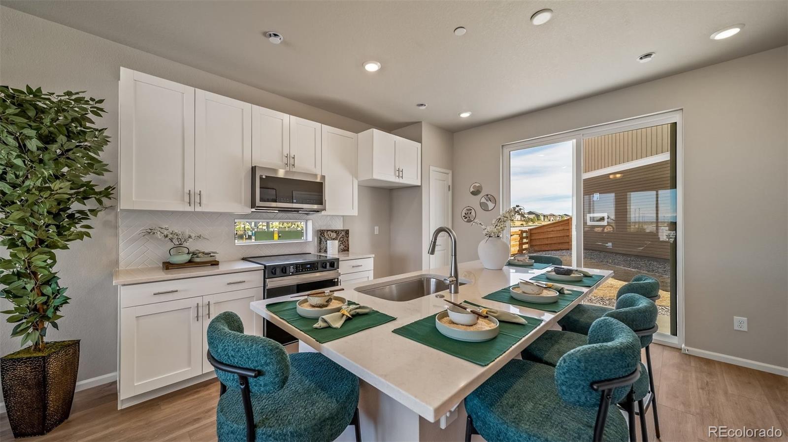 MLS Image #2 for 10003  revere court,commerce city, Colorado