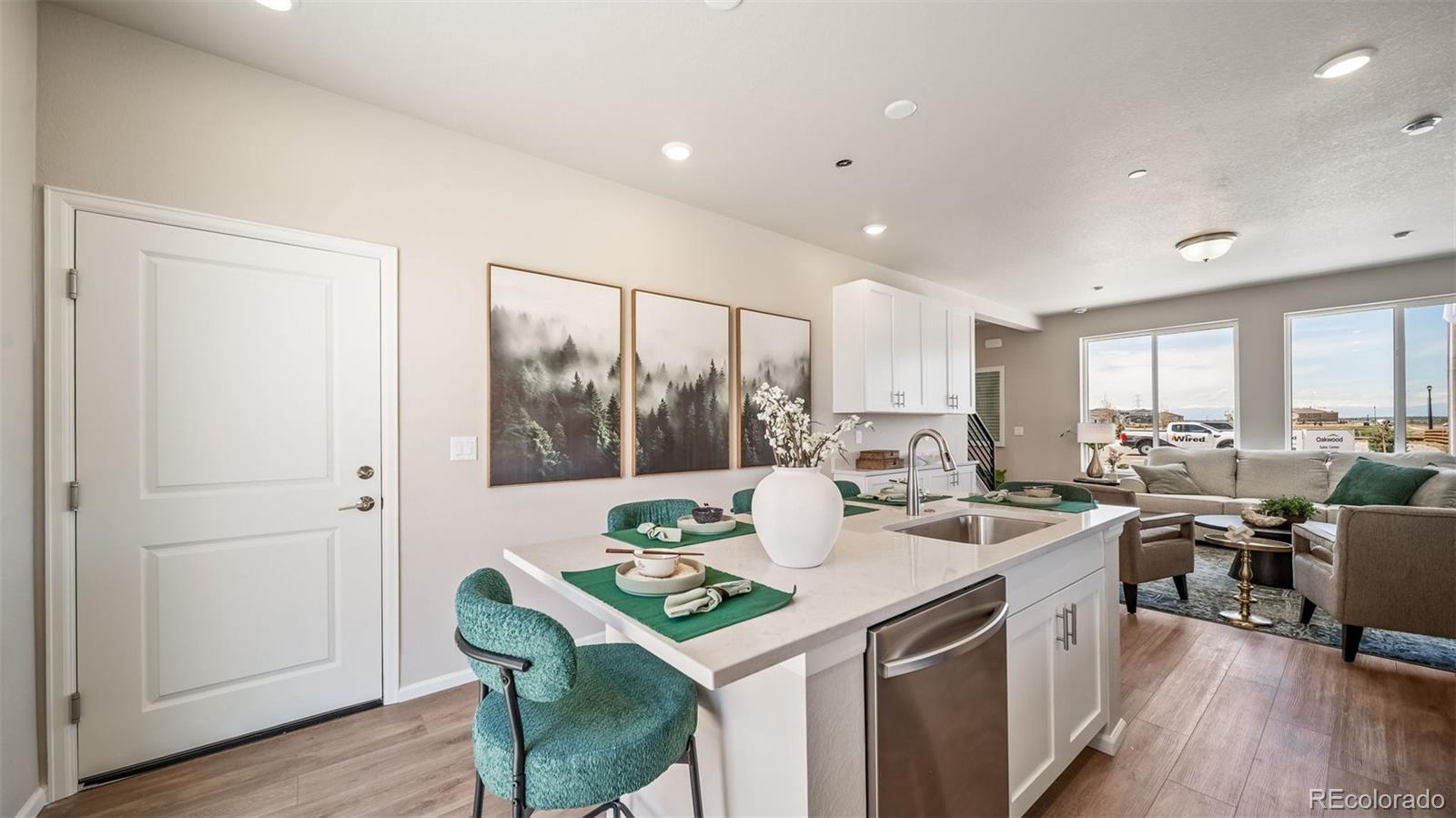 MLS Image #5 for 10003  revere court,commerce city, Colorado