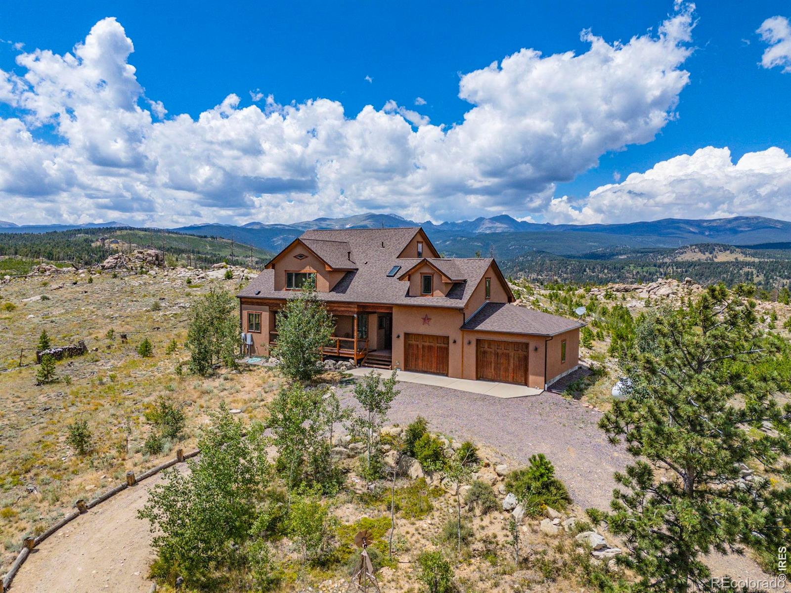 MLS Image #3 for 2607  ridge road,nederland, Colorado