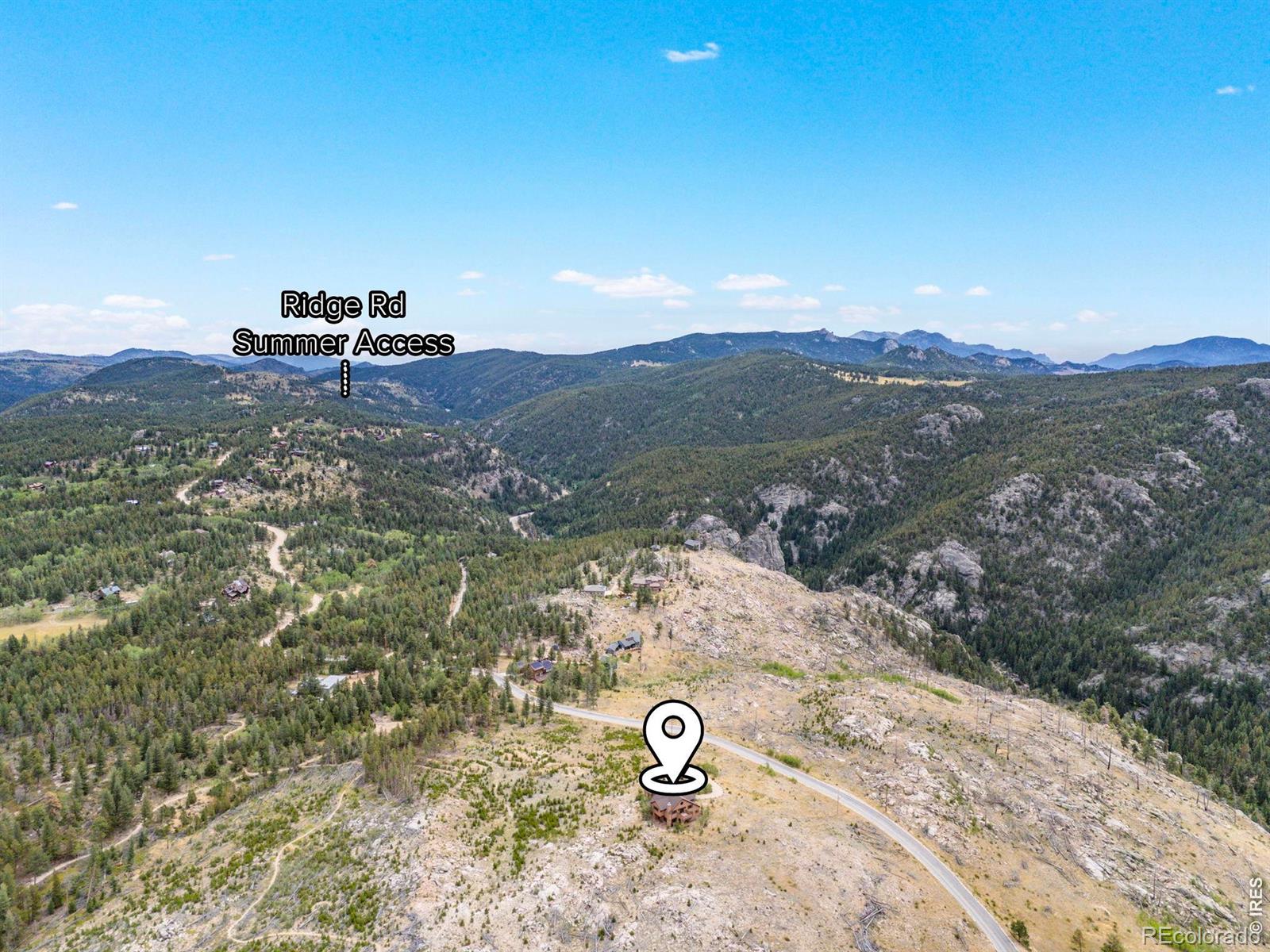 MLS Image #44 for 2607  ridge road,nederland, Colorado