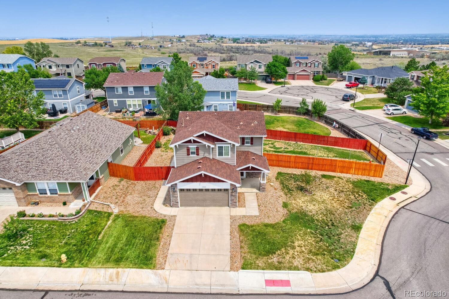 MLS Image #0 for 13802  lilac street,brighton, Colorado