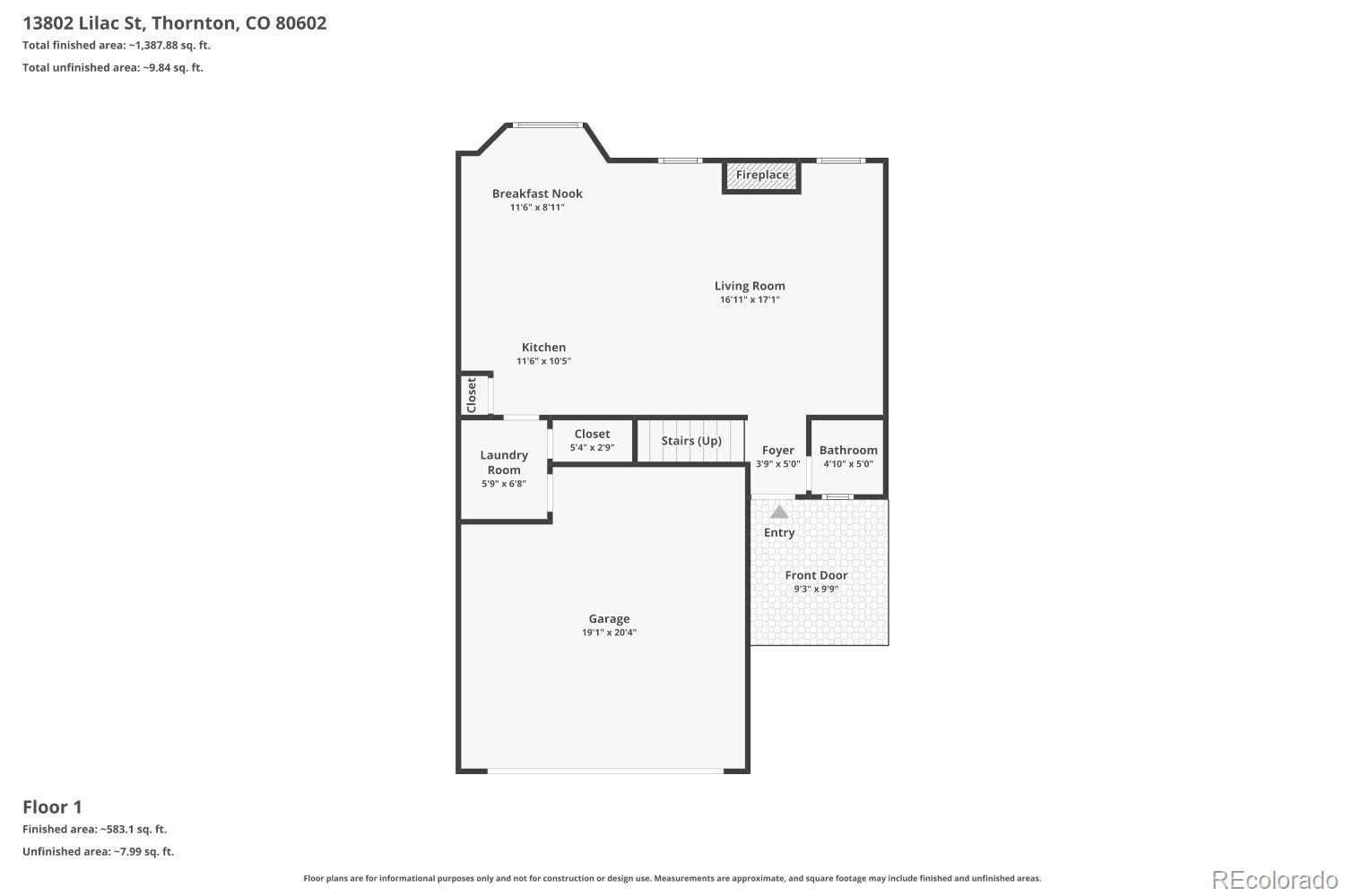 MLS Image #33 for 13802  lilac street,brighton, Colorado