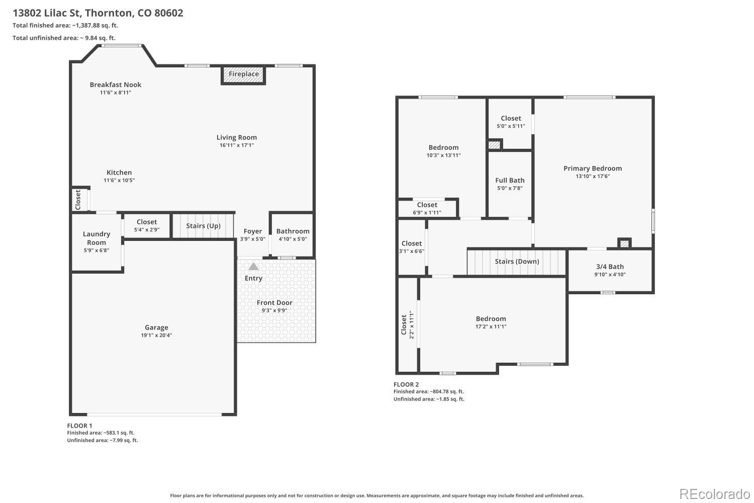 MLS Image #35 for 13802  lilac street,brighton, Colorado