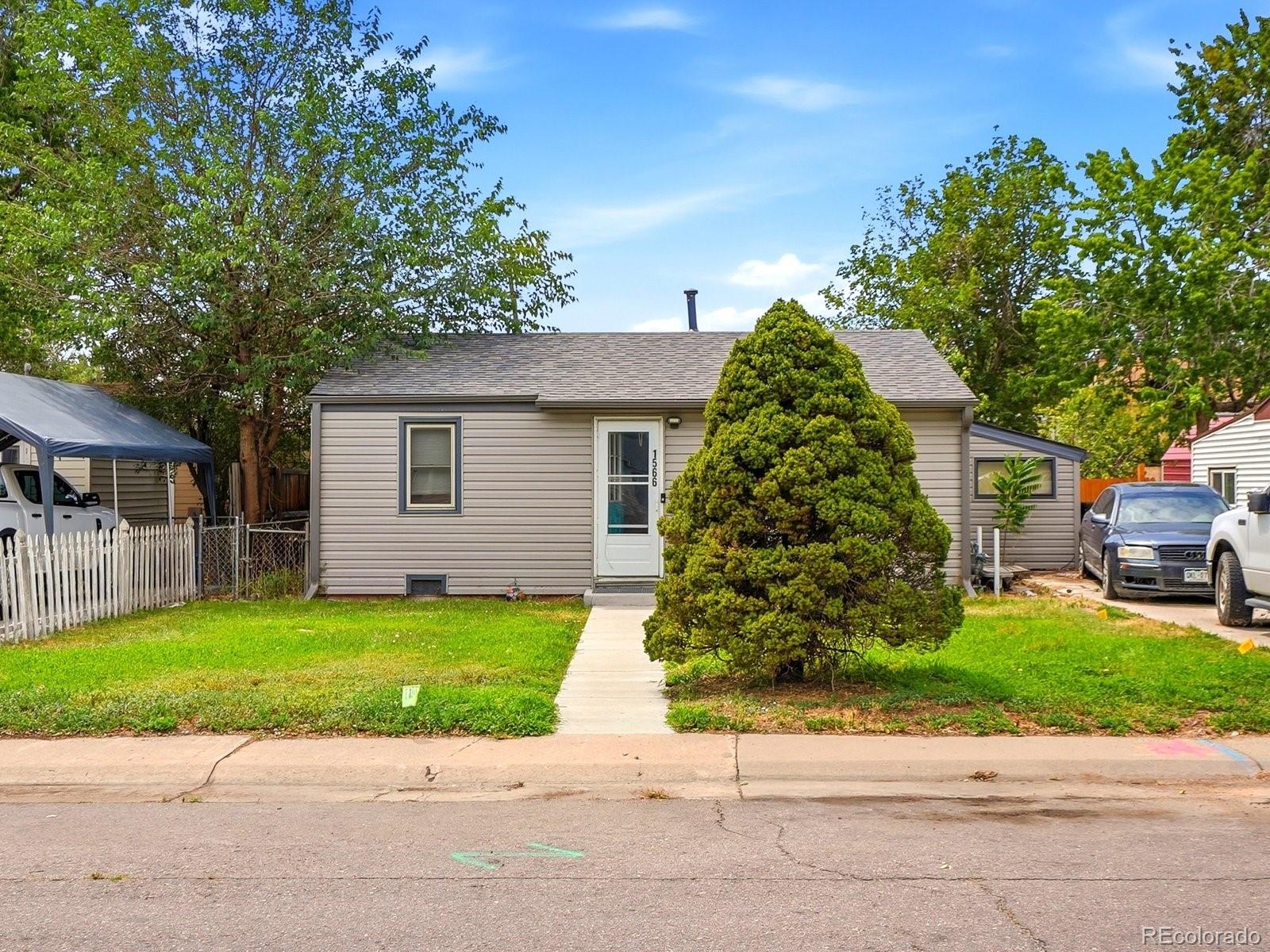 MLS Image #0 for 1566 w cedar avenue,denver, Colorado