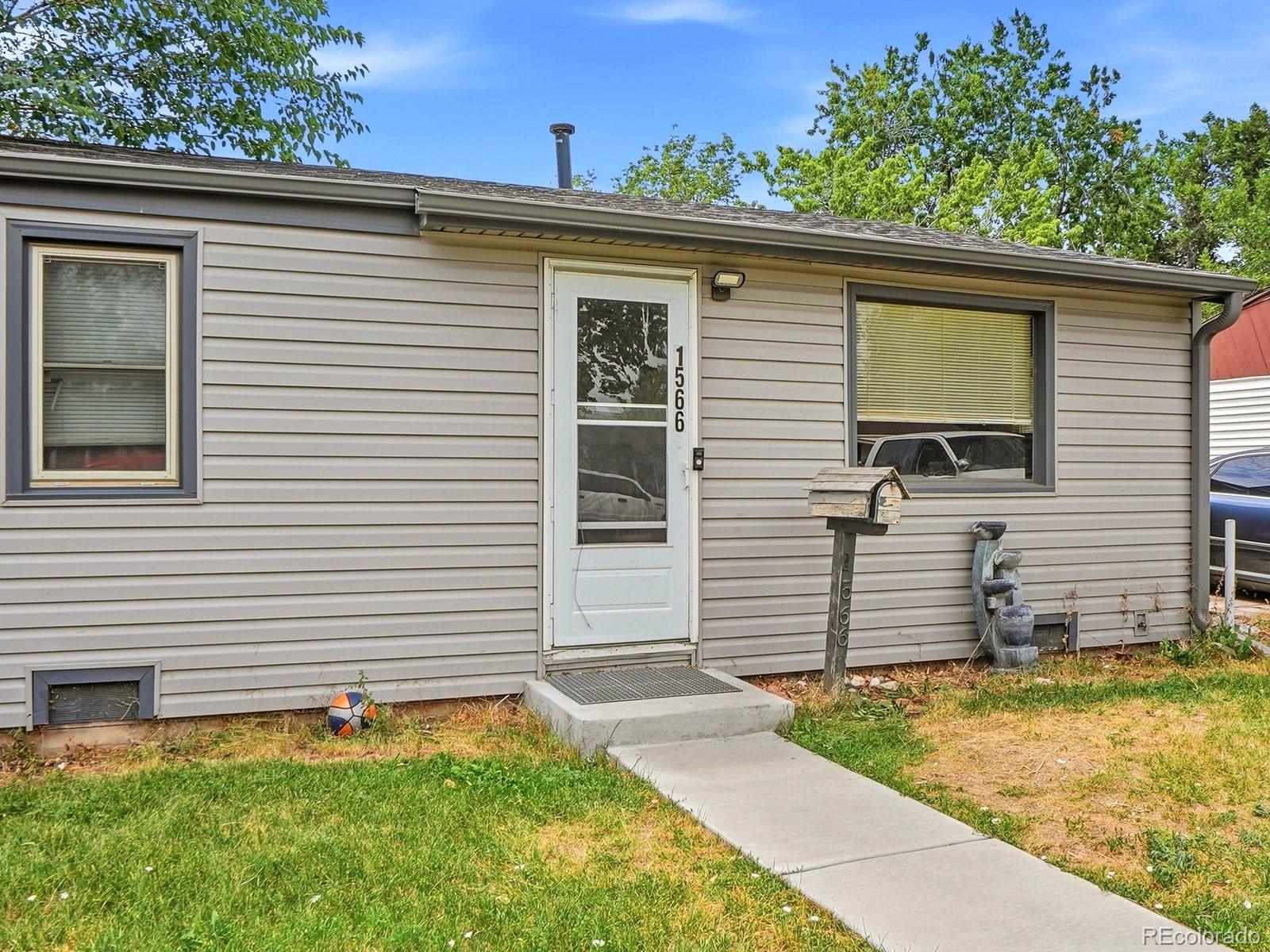 MLS Image #3 for 1566 w cedar avenue,denver, Colorado