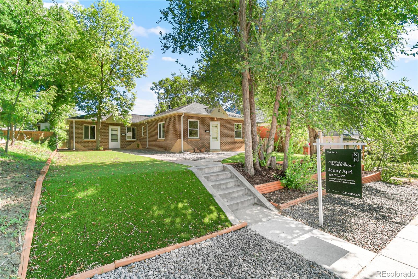 MLS Image #0 for 2520-2522  yates street,denver, Colorado