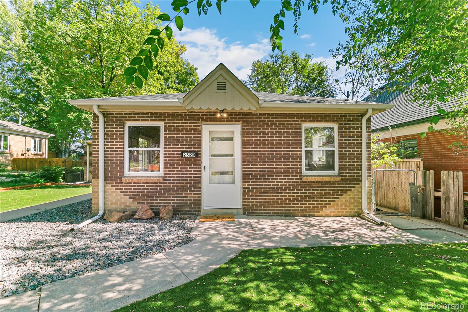 MLS Image #2 for 2520-2522  yates street,denver, Colorado